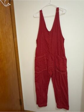 We The Free Hot Shot Onesie Jumpsuit Small